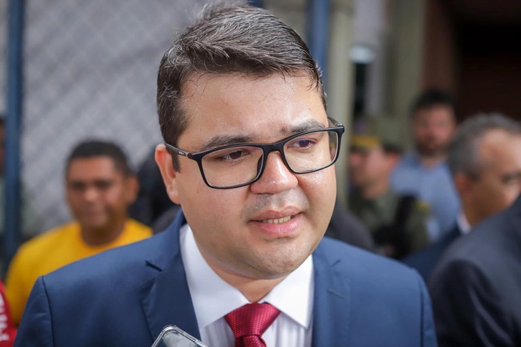 Secretário de Segurança Pública, Advogado Chico Lucas