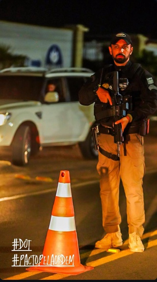 Fiscalizações no trânsito resultam em 695 prisões, 115 veículos apreendidos e 102 celulares recuperados