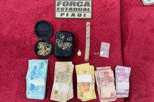 Operação “Ouro Sujo” desarticula esquema de receptação de joias e resulta em prisões e bloqueio de bens em Teresina (Foto: Divulgação)