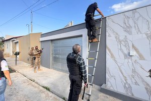 Policia Civil acaba com rifas e plataformas ilegais em Água Branca (Foto: Divulgação)