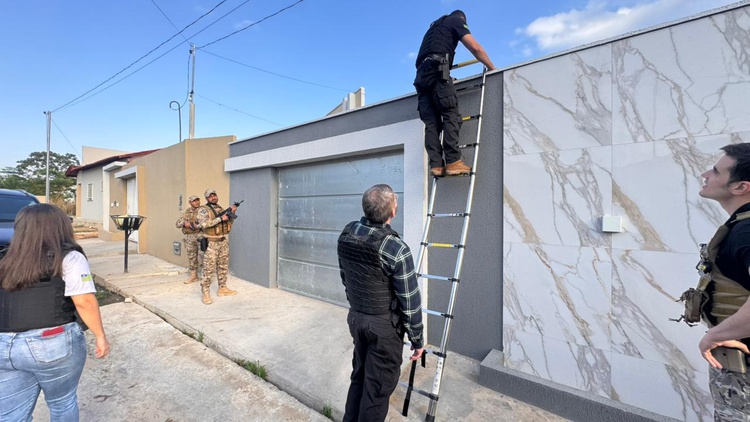 Policia Civil acaba com rifas e plataformas ilegais em Água Branca