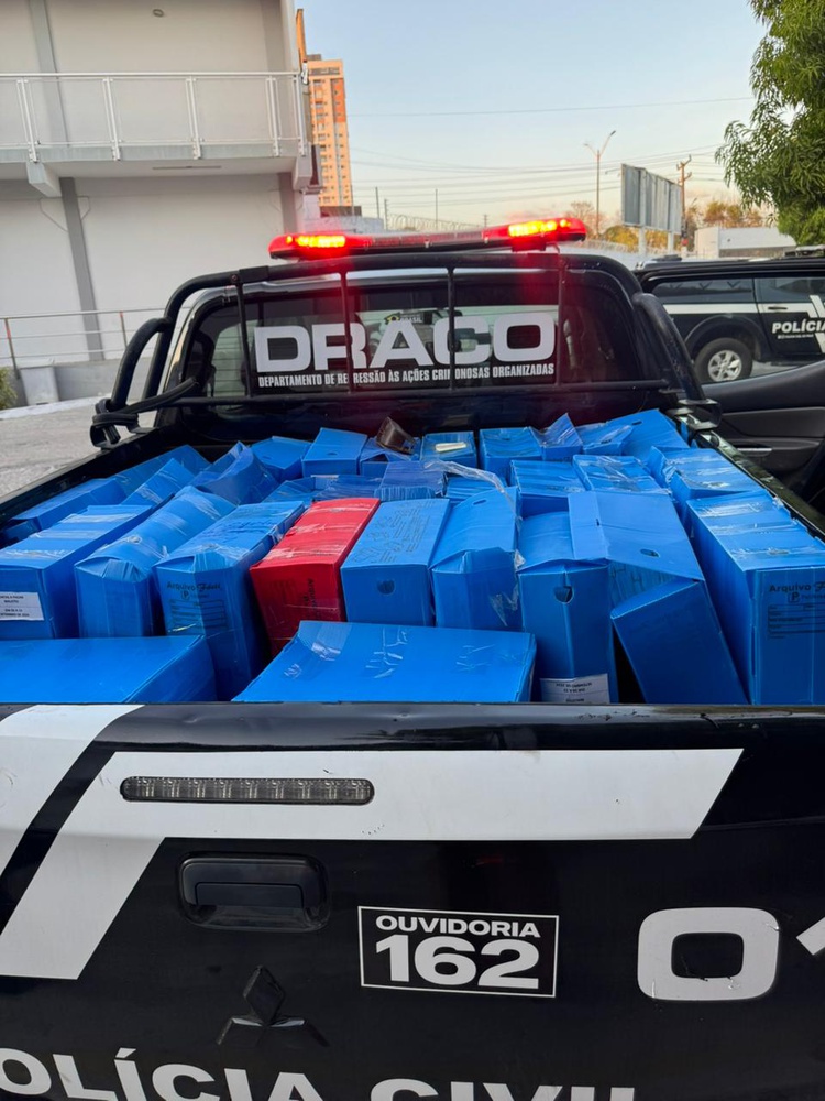 Policia Civil investiga infiltração do PCC em setor de combustíveis