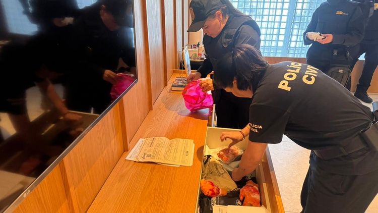 Policia Civil investiga infiltração do PCC em setor de combustíveis