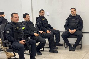 SSP deflagra Fase II da Operação Laverna contra influenciadores suspeitos de crimes digitais em Parnaíba (Foto: Divulgação)