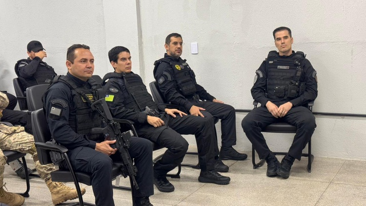 SSP deflagra Fase II da Operação Laverna contra influenciadores suspeitos de crimes digitais em Parnaíba