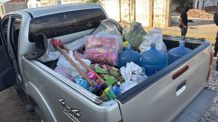 Ação integrada da SSP-PI combate o tráfico e cumpre 26 mandados na Operação “Suspeitei Desde o Princípio”