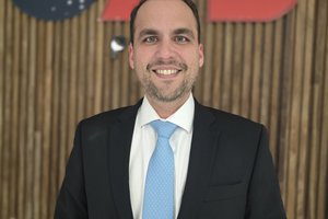 Mário Basilio (Foto: Divulgação)