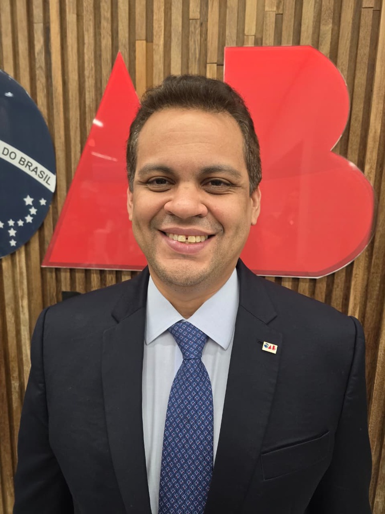 Presidente da OAB/PI, Advogado Raimundo Júnior.