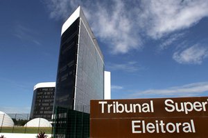 Sede do Tribunal Superior Eleitoral (Foto: Reprodução)