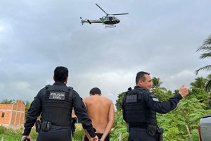 SSP-PI deflagra ação integrada contra organização criminosa no litoral do Piauí (Foto: Divulgação)