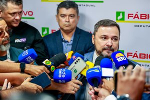 Deputado Fábio Novo foi amplamente prejudicado na eleição de 2024 (Foto: Divulgação)