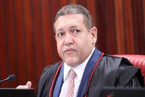 Ministro Kassio Nunes Marques do Supremo tribunal Federal (Foto: Reprodução / TRE/PI)