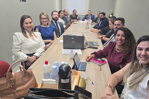 OABPI: Reunião da Comissão de relação com o judiciário discute avanços (Foto: TELSIRIO ALENCAR/PAUTA JUDICIAL)