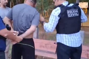 Polícia Civil  prende mandante de homicídio de empresário em Teresina (Foto: Divulgação)