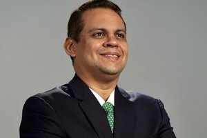 Presidente da OAB/PI, Advogado Raimundo Júnior (Foto: Reprodução)
