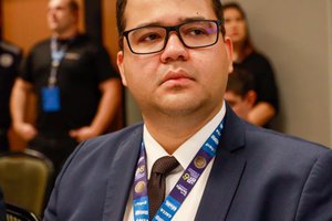 Secretário de segurança Chico Lucas (Foto: Divulgação)