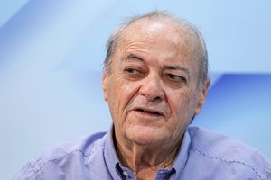 Silvio deverá enfrentar ação penal eleitoral após nulidade no TRF1 (Foto: Alef Leão GP!)
