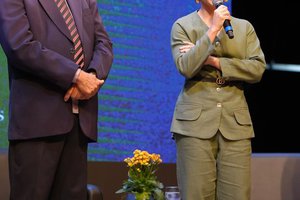 Advogada Martha Brandão entra na disputa pela vaga de desembargadora (Foto: TELSIRIO ALENCAR/PAUTA JUDICIAL)