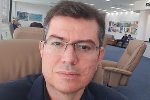 Advogado Alexandre Pacheco entra lista da disputa da vaga desembargador do TJ/PI (Foto: TELSIRIO ALENCAR/PAUTA JUDICIAL)