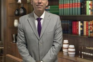 Advogado Marcelo Pio anuncia pré-candidatura ao Quinto do TJ/PI (Foto: Divulgação)