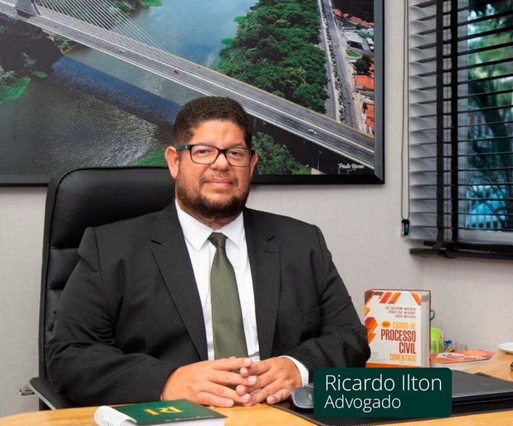 Advogado Ricardo Ilton desiste de concorrer à vaga do Quinto do TJ/PI