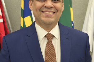 Presidente da OAB/PI, Advogado Raimundo Júnior. (Foto: TELSIRIO ALENCAR/PAUTA JUDICIAL)