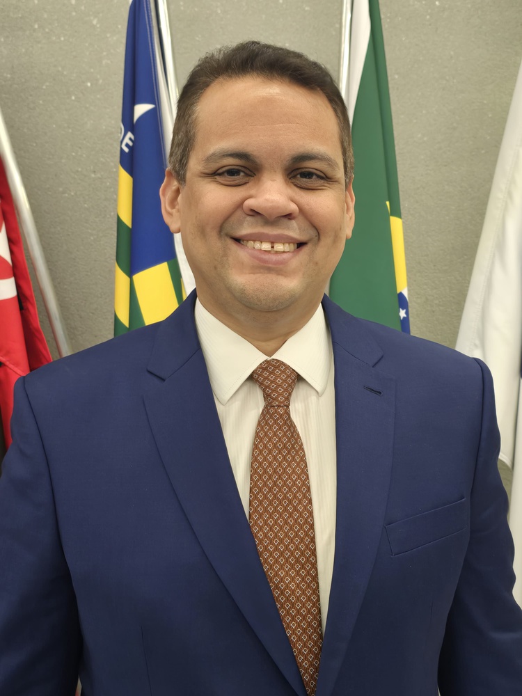 Presidente da OAB/PI, Advogado Raimundo Júnior.