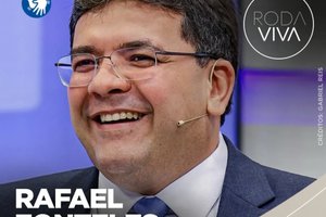 . (Foto: Gabriel Reis/ Divulgação Roda Viva)