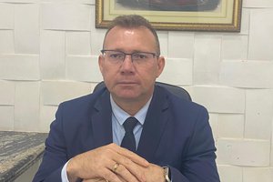 Advogado Adailton de Oliveira Silva (Foto: TELSIRIO ALENCAR/PAUTA JUDICIAL)