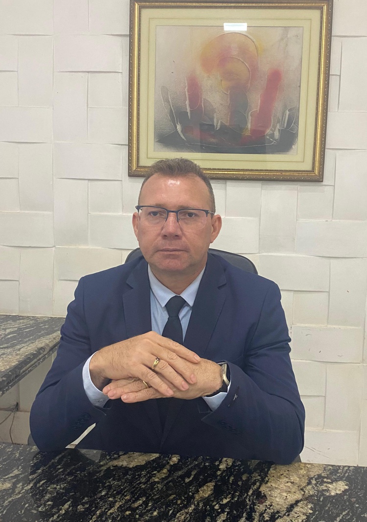 Advogado Adailton de Oliveira Silva