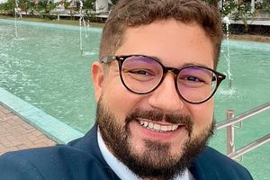 Civilista Thyago Pinheiro ingressa na lista do Quinto do TJ/PI (Foto: TELSIRIO ALENCAR/PAUTA JUDICIAL)