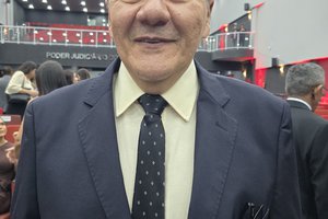 Desembargador Federal Roberto Veloso . (Foto: TELSIRIO ALENCAR/PAUTA JUDICIAL)