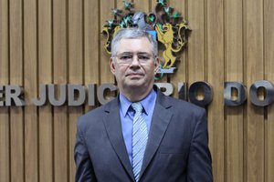 Juiz Lirto Nogueira dos Santos é eleito novo desembargador do TJ/PI (Foto: Divulgação)