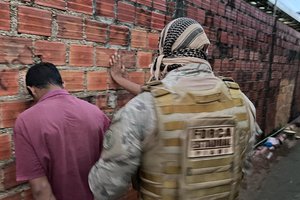 Policia Civil cumpre 35 mandados de prisão em abertos no Piauí (Foto: Divulgação)