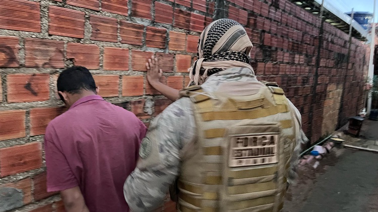 Policia Civil cumpre 35 mandados de prisão em abertos no Piauí