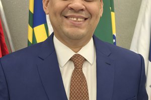 Presidente da OAB/PI, advogado Raimundo Júnior (Foto: TELSIRIO ALENCAR/PAUTA JUDICIAL)