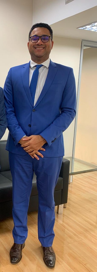 Raoni Campos entra na disputa do Quinto Constitucional do TJ/PI