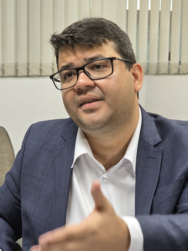 Secretário de Segurança Pública, Advogado Chico Lucas