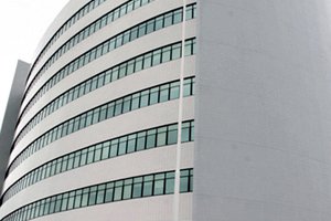 Sede da Justiça Federal Teresina (Foto: SJPI)