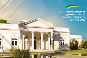TCE-PI aprova contas de governo do Poder Executivo Estadual de 2023 (Foto: Divulgação)