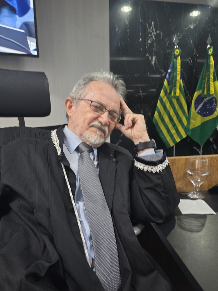 Desembargador Haroldo Rehem