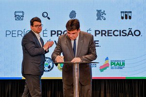 Governador Rafael Fonteles sanciona pacote de leis (Foto: Divulgação)