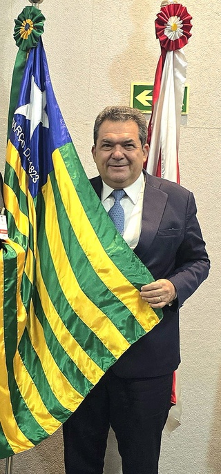 Ministro do Superior Tribunal de Justiça, Carlos Pires Brandão