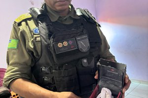 SSP deflagra nova fase do Pacto Pela Ordem no Sul do Piauí (Foto: Divulgação)