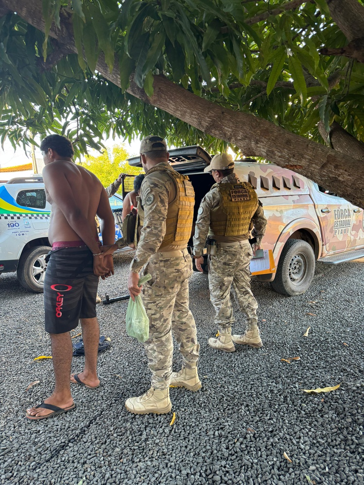 SSP deflagra nova fase do Pacto Pela Ordem no Sul do Piauí