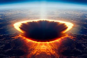 A Bomba versus A Humanidade (Foto: Canva)