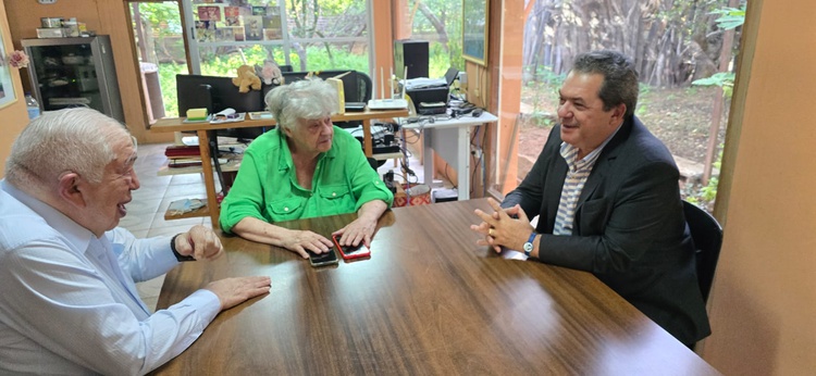 Em artigo Ministro Carlos Brandão faz homenagem à Niéde Guidon