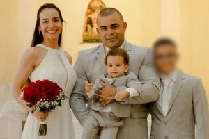 “Faria tudo de novo” (Foto: reprodução arquivo familiar)