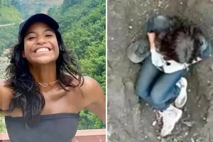 “Juliana Marins e o silêncio que grita das crateras do mundo” (Foto: Foto: Mais novela)