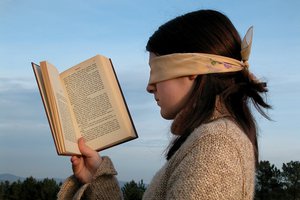 O Livro Fechado:  o Analfabetismo que Adormece o Piauí (Foto: Foto: IFF)